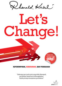 Image of Let' Change!