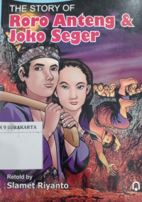 Image of The story of Roro anteng & joko seger