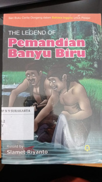 Image of The Legend of Pemandian Banyu Biru