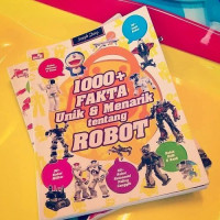 Image of 1000+Fakta Unik & Menarik tentang robot