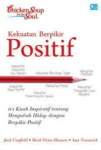 Image of Chicken soup for the Soul : Kekuatan Berpikiran Positif
