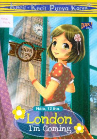 Image of London I'm coming