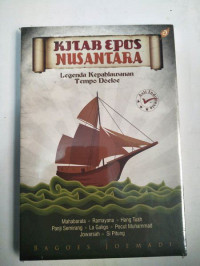 Image of Kitab Epus Nusantara