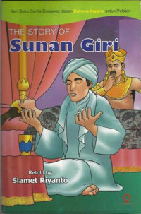 Image of The story of  Sunan Giri